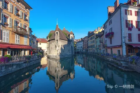 Vieille Ville