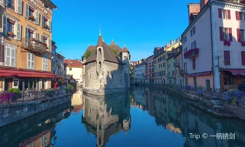 Vieille Ville