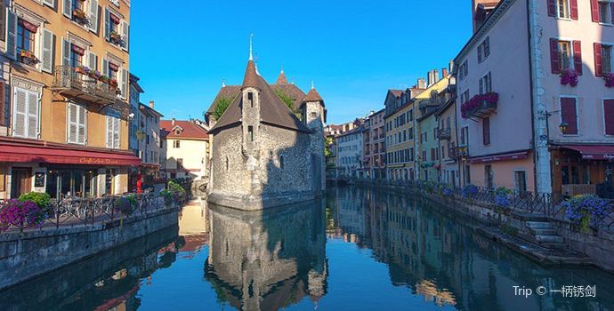 Vieille Ville