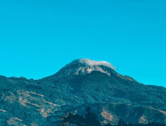 Mount Apo