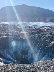 Matanuska Glacier