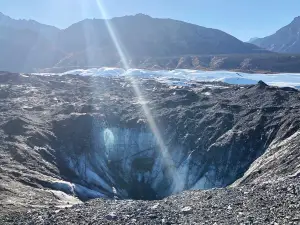 Ghiacciaio Matanuska