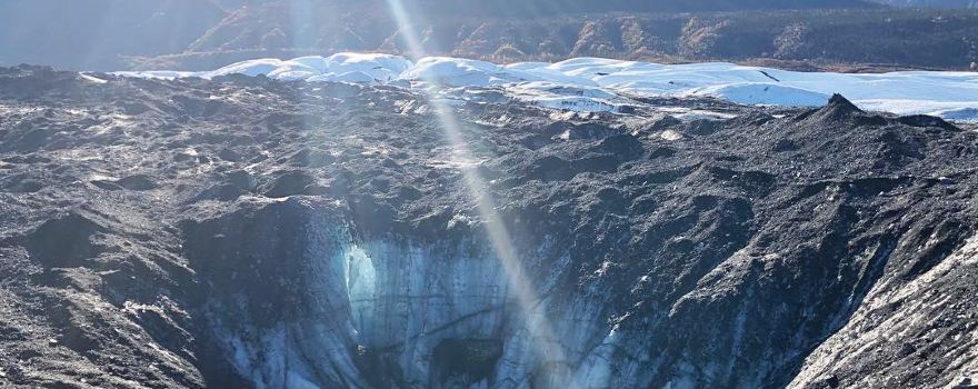 Matanuska Glacier
