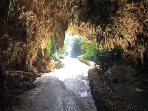 Ishigaki Stalactite Cave