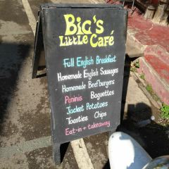 Big's Little Cafe User Photo