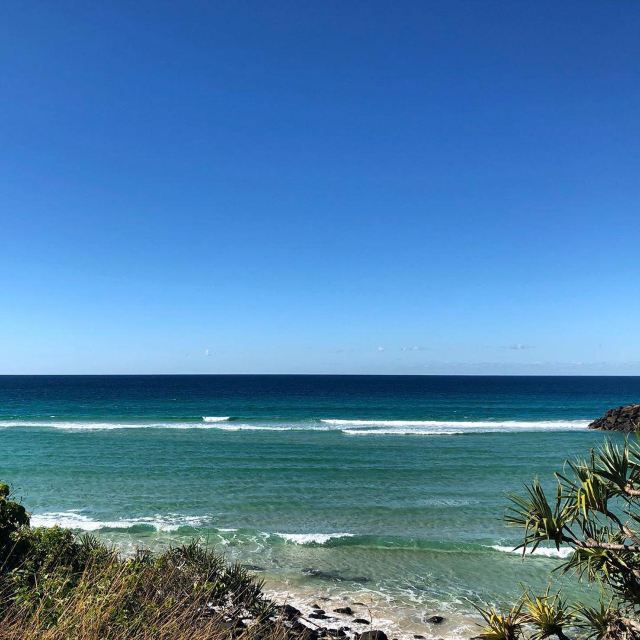 Burleigh Head National Park