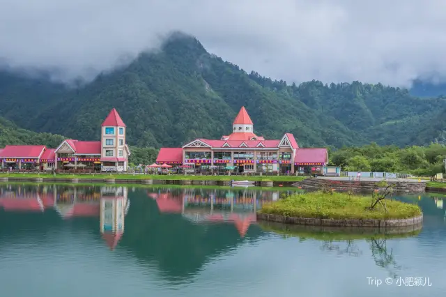 Sea of Clouds in Dayi