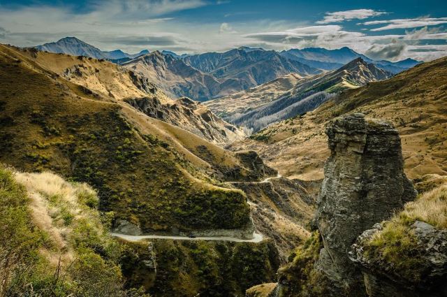 Skippers Canyon