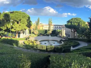 Villa Bellini/Chiosco Bellini