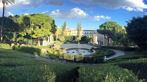 Villa Bellini/Chiosco Bellini