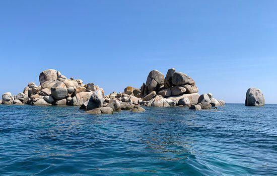 Plage de Palombaggia