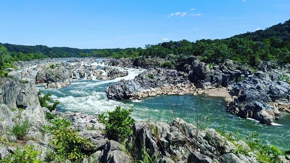 Great Falls Park