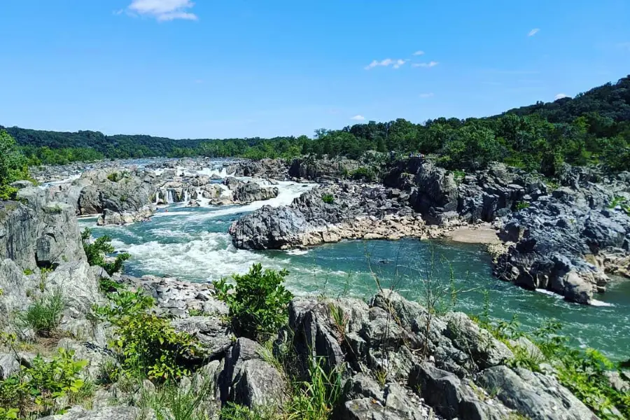 Great Falls Park