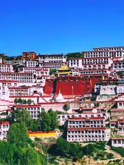 Ganden Monastery