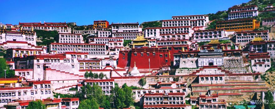 Ganden Monastery