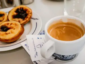 Pasteis de Belém蛋撻創始店