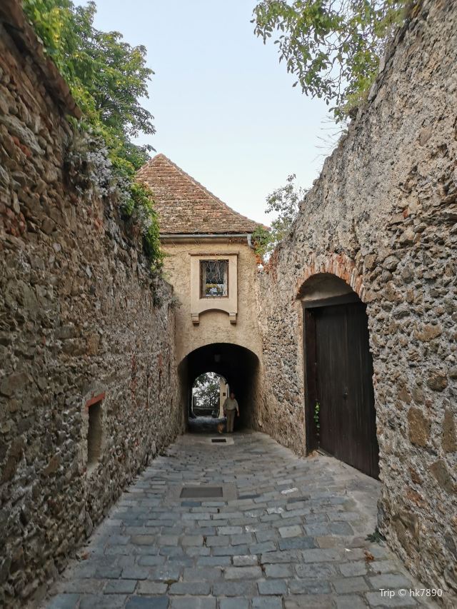Stift Dürnstein