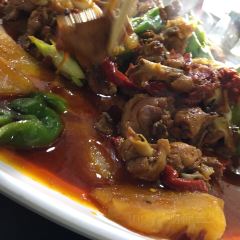 马云疆味大盘鸡手抓肉拉条子 User Photo