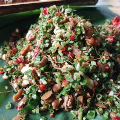 纯生态景颇乡村绿叶宴 User Photo