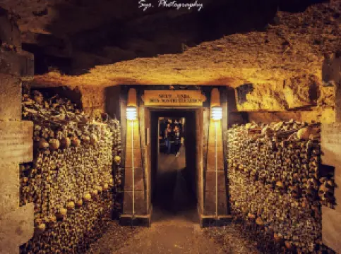 파리 지하납골당