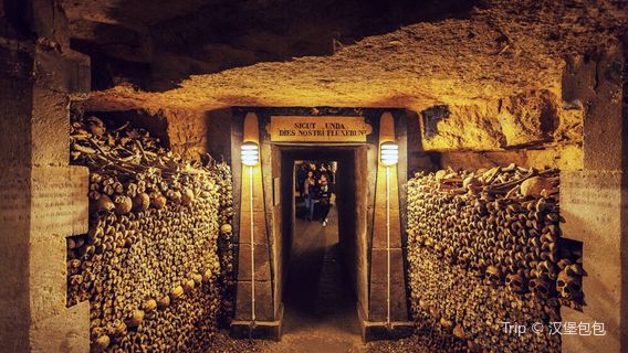 Catacombs of Paris