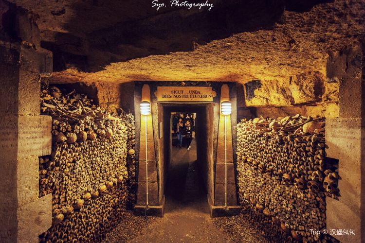 Catacombs of Paris