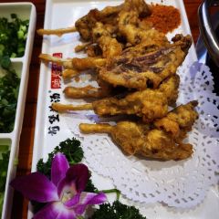 前堡羊汤(岫岩店) User Photo