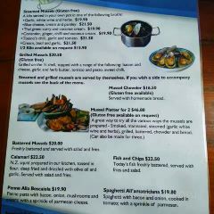 The Mussel Pot Restaurant User Photo