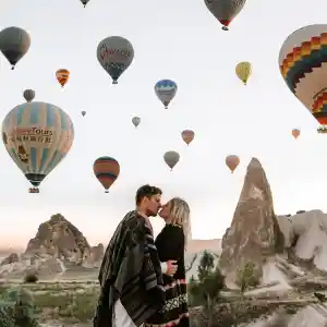 Great experience hot air balloon | Trip.com Cappadocia