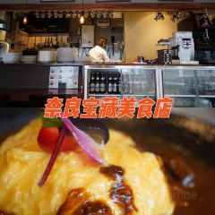 Wagyu Suji Curry, Nara Honten User Photo