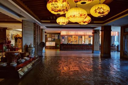 一楼食业·徽煌府第