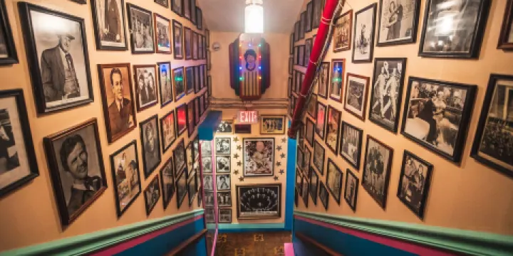 The Bubble Room Restaurant