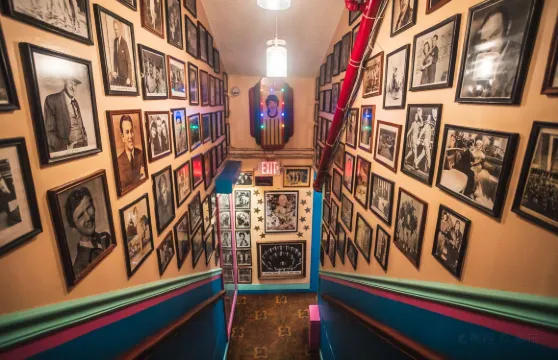 The Bubble Room Restaurant