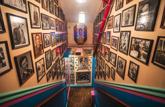 The Bubble Room Restaurant