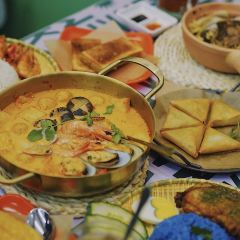 MAMAK檔馬來西亞特色茶啡廳張用戶圖片