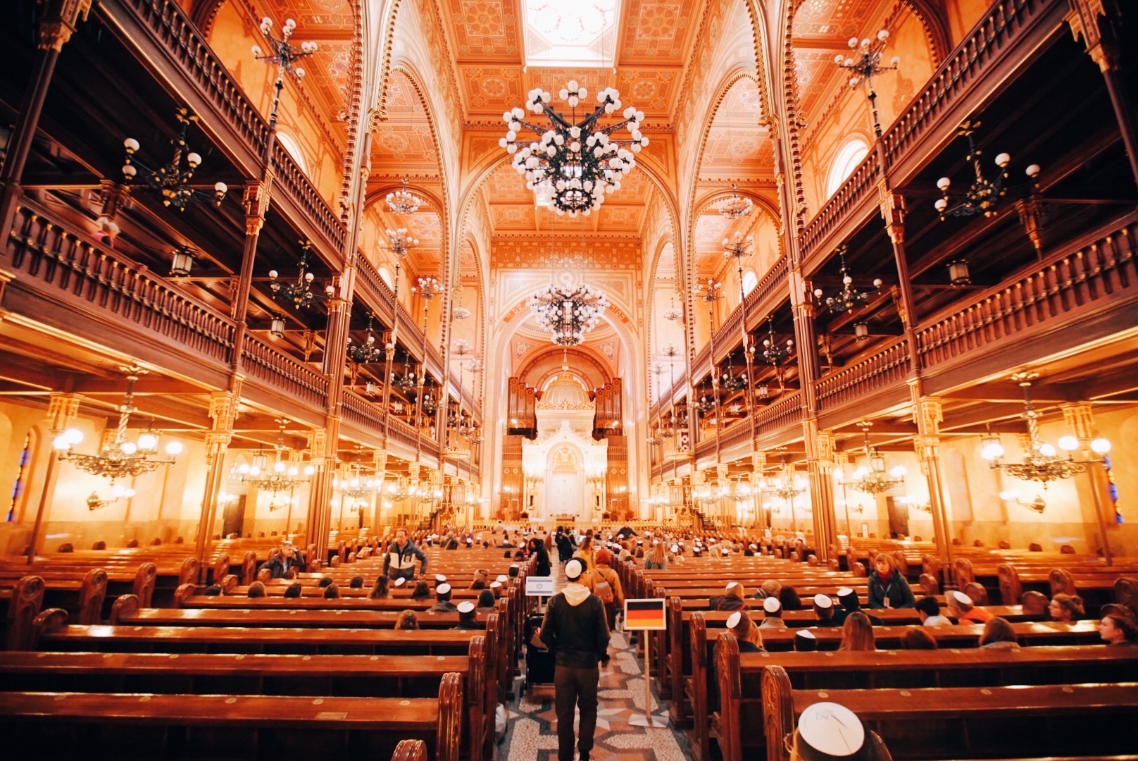 Dohány Street Synagogue in Budapest: 39 reviews and 215 photos