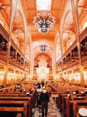 Grande synagogue de Budapest