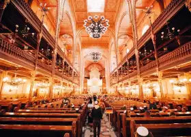 Dohány Street Synagogue