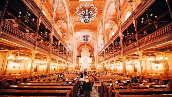 Dohány Street Synagogue