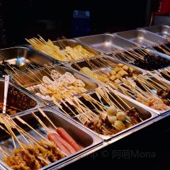 济南环联商贸城夜市 ảnh của người dùng