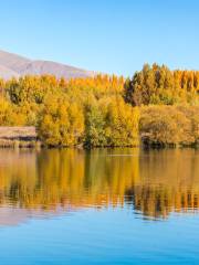 Lake Pukaki