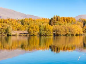 Lake Pukaki