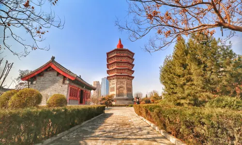 Wen Feng Pagoda