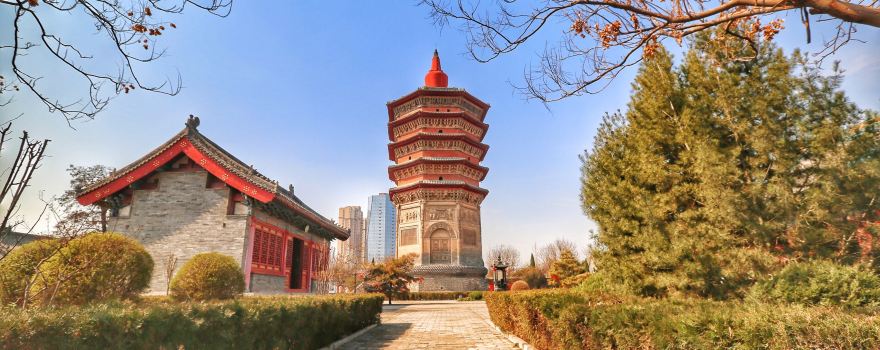 Wenfeng District