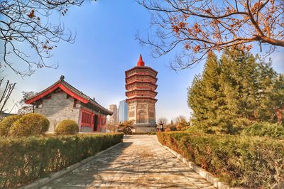 Wen Feng Pagoda