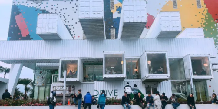 星巴克(洄瀾門市店)