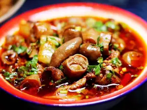 You Ji Feichang Sichuan Cuisine · Fifth-Generation Intangible Cultural Heritage