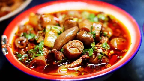 You Ji Feichang Sichuan Cuisine · Fifth-Generation Intangible Cultural Heritage in Leshan