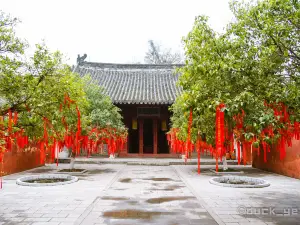 Guanling Temple