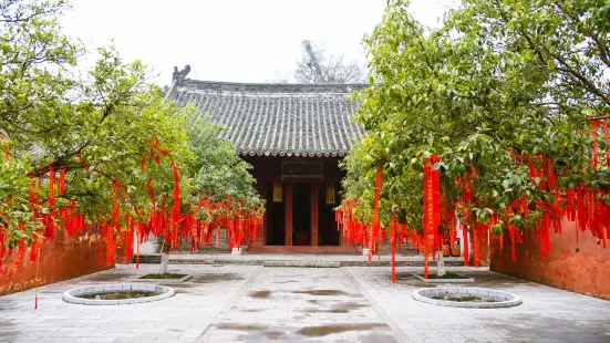 Guanling Temple